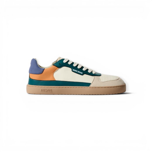 Muris Barfussschuhe Sneaker Majorca bunt Damen