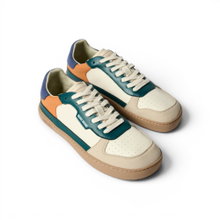 Muris Barfussschuhe Sneaker Majorca bunt Damen