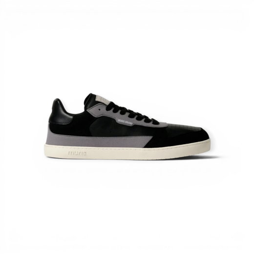 Muris Barfussschuhe Sneaker Majorca schwarz Herren