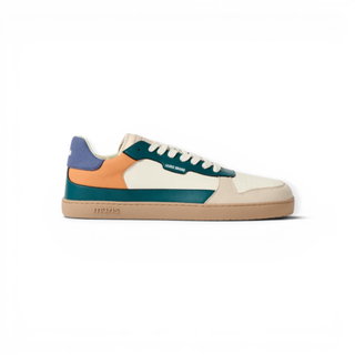 Muris Barfussschuhe Sneaker Majorca bunt Herren