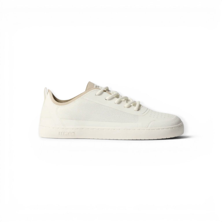 Muris Barfussschuhe Sneaker Menorca weiss Damen