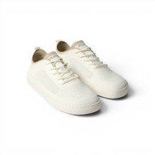 Muris Barfussschuhe Sneaker Menorca weiss Damen