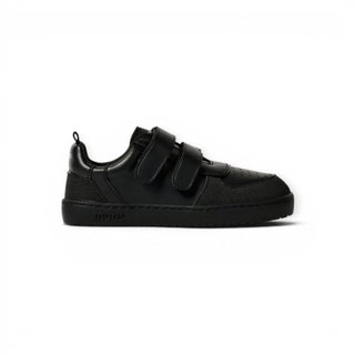 Muris Barfussschuhe Sneaker Petra Junior schwarz Kinder
