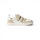Muris Barfussschuhe Sneaker Petra Junior weiss/beige Kinder