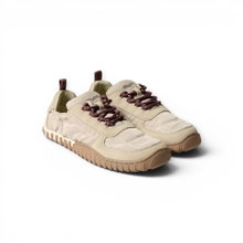 Muris Barfussschuhe Sneaker Verona beige Damen