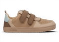 Muris Barfussschuhe Sneaker Petra Junior braun Kinder