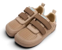 Muris Barfussschuhe Sneaker Petra Junior braun Kinder