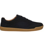 NAE Barfussschuhe Sneaker Barefoot Aya (Zero Drop, breite Zehenbox) schwarz