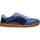 NAE Barfussschuhe Sneaker Barefoot Aya (Zero Drop, breite Zehenbox) blau