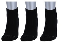 nanga Tagessocke Sneaker Wolle Socks (Merinowolle) schwarz - 3 Paar