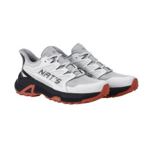 NAT's Trekking-Wanderschuhe Lavaredo V (Fast-Hiking) silber/grau Herren