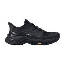 NAT's Trekking-Wanderschuhe Lavaredo V (Fast-Hiking) schwarz Herren