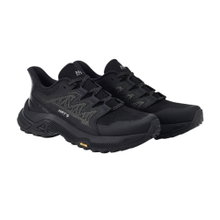 NAT's Trekking-Wanderschuhe Lavaredo V (Fast-Hiking) schwarz Herren