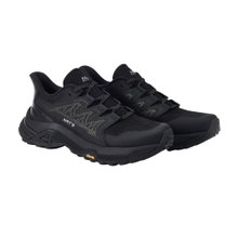 NAT's Trekking-Wanderschuhe Lavaredo V (Fast-Hiking) schwarz Damen