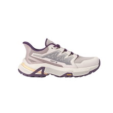 Buty trekkingowe NAT Lavaredo V (Fast-Hiking) beżowo-fioletowe damskie
