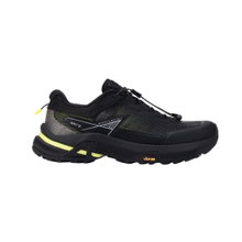 NAT's Trekking Hiking Shoes Lavaredo X (Fast-Hiking) black men's