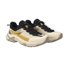 NAT's Trekking Hiking Shoes Lavaredo X (Fast-Hiking) lemon yellow/black men's