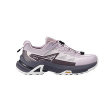 NAT's Trekking Hiking Shoes Lavaredo X (Fast-Hiking) purple/violet ladies