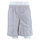 Nike Sporthose Graphic Woven Short kurz hellgrau Herren