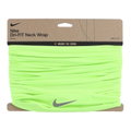 Nike Multifunktionstuch (Halswärmer) Dri Fit Wrap 2.0 Neckwarmer 2022 hellgrün/silber - 1 Stück