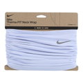 Nike Multifunktionstuch (Halswärmer) Therma Fit 2.0 Neckwarmer 2022 hellblau/silber - 1 Stück