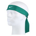 Nike Stirnband Dry grün/weiss - 1 Stück