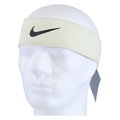 Nike Stirnband Premier Head Tie gelb - 1 Stück