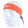 Nike Stirnband Premier Head Tie 2026 orange/weiss - 1 Stück