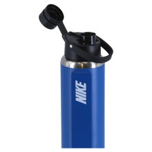 Nike SS Recharge Chug Bottle Stainless Steel Graphic Blue 709ml