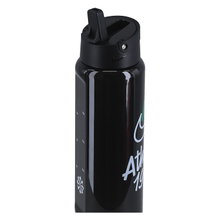 Nike Drink Bottle TR Renew Recharge Straw Bottle (with Straw) black 700ml