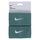 Nike Schweissband Tennis Premier Jumbol 2024 bicoastalgrün - 2 Stück
