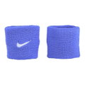 Nike Schweissband Tennis Premier Single Handgelenk 2026 sapphireblau/weiss - 2 Stück