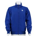 North Sails Übergangsjacke Original Sailor (Stehkragen, wasserabweisend) surfblau Herren