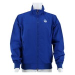 North Sails Übergangsjacke Original Sailor (Stehkragen, wasserabweisend) surfblau Herren