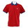 North Sails Freizeit-Polo (Baumwolle) rot Herren