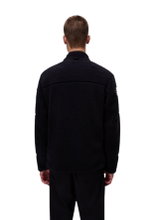 Napapijri Fleecejacke Yupik Full-Zip schwarz Herren