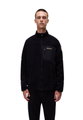 Napapijri Fleecejacke Yupik Full-Zip schwarz Herren