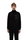 Napapijri Pullover Berti Full-Zip (Baumwolle, Brusttasche) schwarz Herren