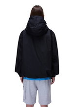 Napapijri Rainforest Next WB Transitional Jacket (Anorak, water-repellent) black men's