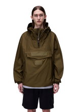 Napapijri Übergangsjacke Rainforest Next WB (Anorakjacke, wasserabweisend) olivegrün Herren