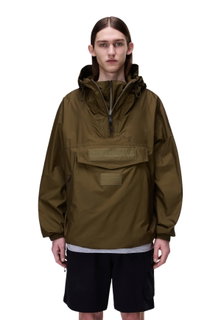 Napapijri Übergangsjacke Rainforest Next WB (Anorakjacke, wasserabweisend) olivegrün Herren