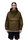 Napapijri Rainforest Next WB Transition Jacket (Anorak, water-repellent) olive green men's