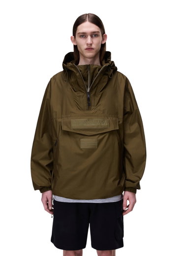 Napapijri Übergangsjacke Rainforest Next WB (Anorakjacke, wasserabweisend) olivegrün Herren
