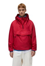 Napapijri transitional jacket Rainforest Next WB (anorak jacket, water-repellent) red men