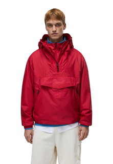 Napapijri Übergangsjacke Rainforest Next WB (Anorakjacke, wasserabweisend) rot Herren