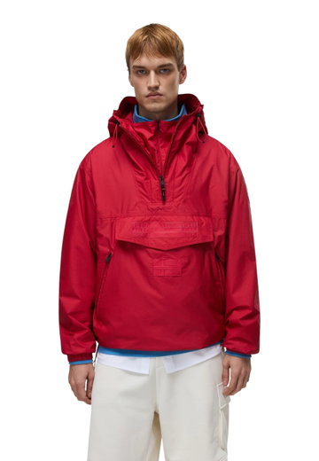Napapijri Übergangsjacke Rainforest Next WB (Anorakjacke, wasserabweisend) rot Herren