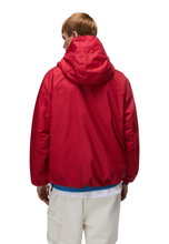 Napapijri transitional jacket Rainforest Next WB (anorak jacket, water-repellent) red men
