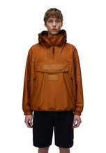 Napapijri transitional jacket Rainforest Next WB (anorak jacket, water-repellent) brown men's