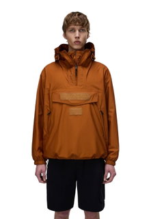 Napapijri Übergangsjacke Rainforest Next WB (Anorakjacke, wasserabweisend) braun Herren