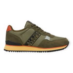 Napapijri Sneaker Cosmos Ripstop olive/grün Herren
